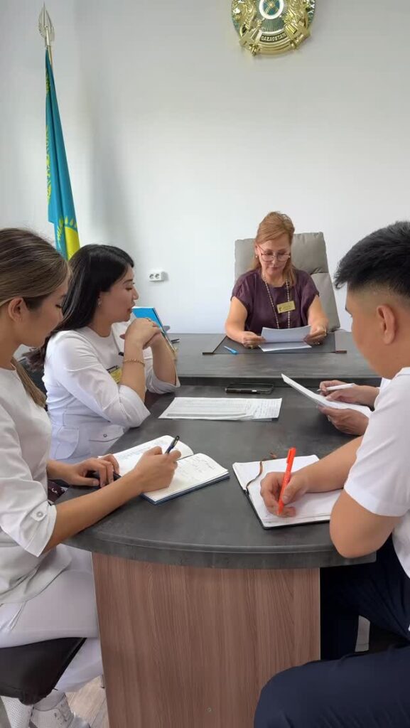 Скрининг — ауруларды ерте кезеңде анықтаудың бір тәсілі. Біздің мақсатымыз…