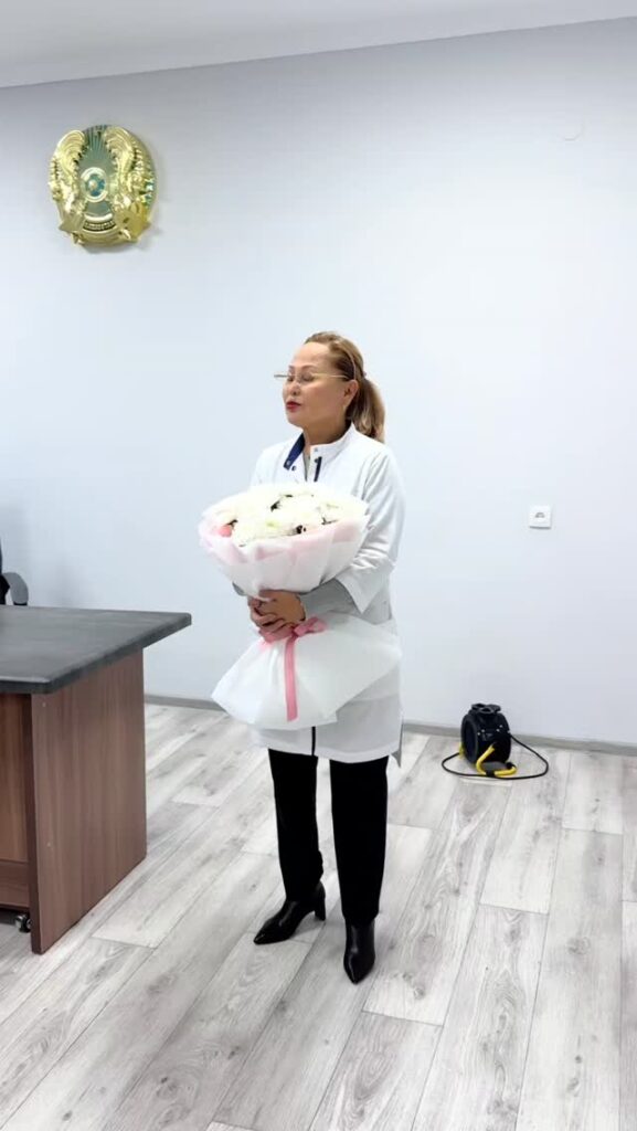 🇰🇿 №1 ПОЛИКЛИНИКАДА ҚАЗАҚСТАН РЕСПУБЛИКАСЫНЫҢ КОНСТИТУЦИЯ КҮНІНЕ ОРАЙ САЛТАНАТТЫ ШАРА&hellip;