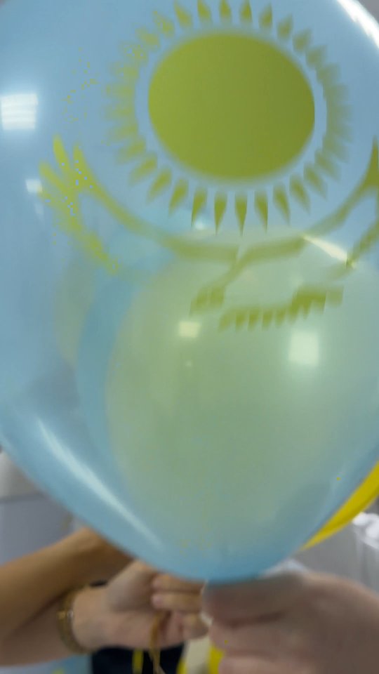 🇰🇿Тәуелсіздік күні — халқымыздың бірлігі мен күші мерекесі. Денсаулығыңызды сақтап,&hellip;